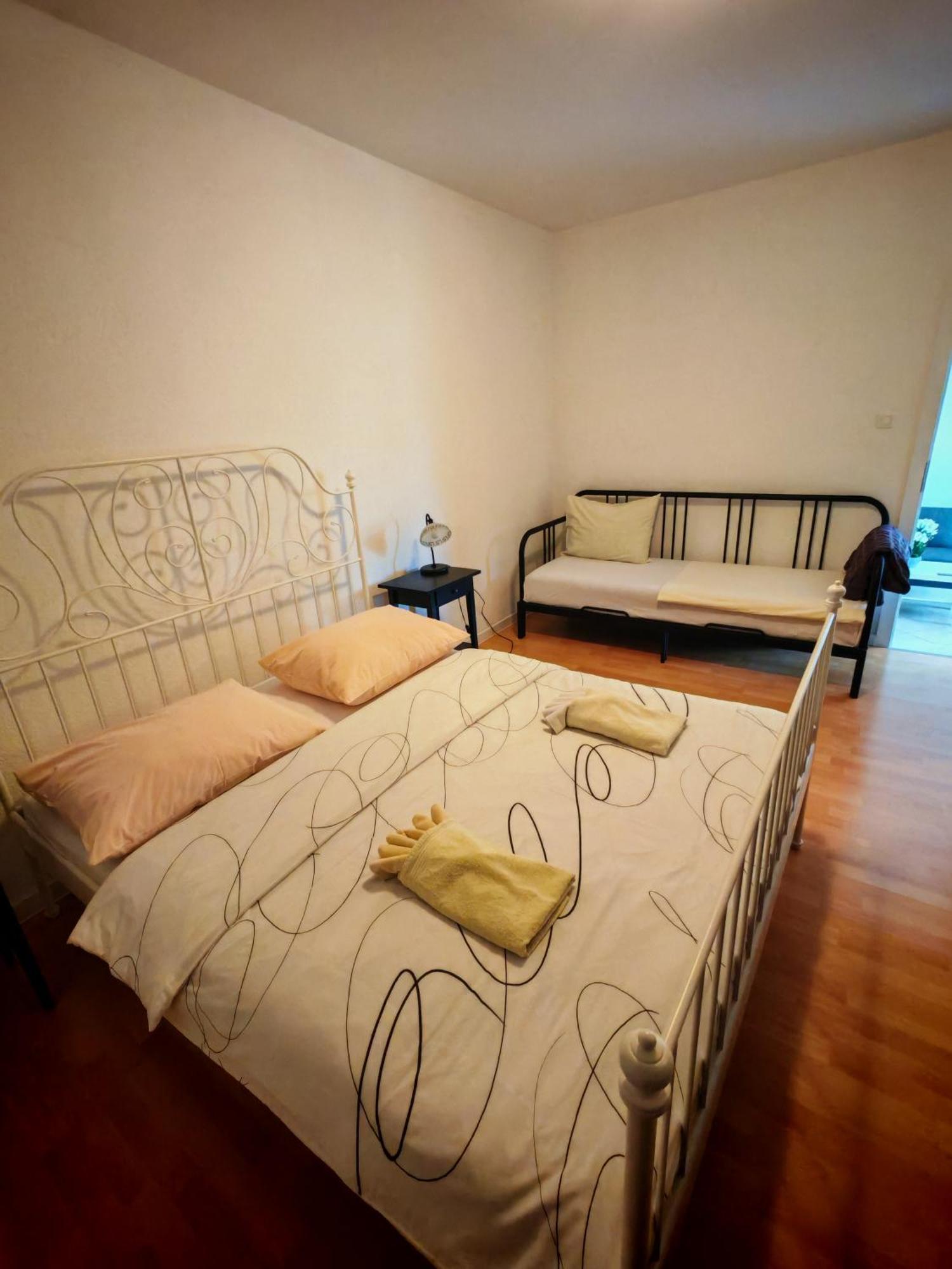 טרוגיר Rooms Carija מראה חיצוני תמונה