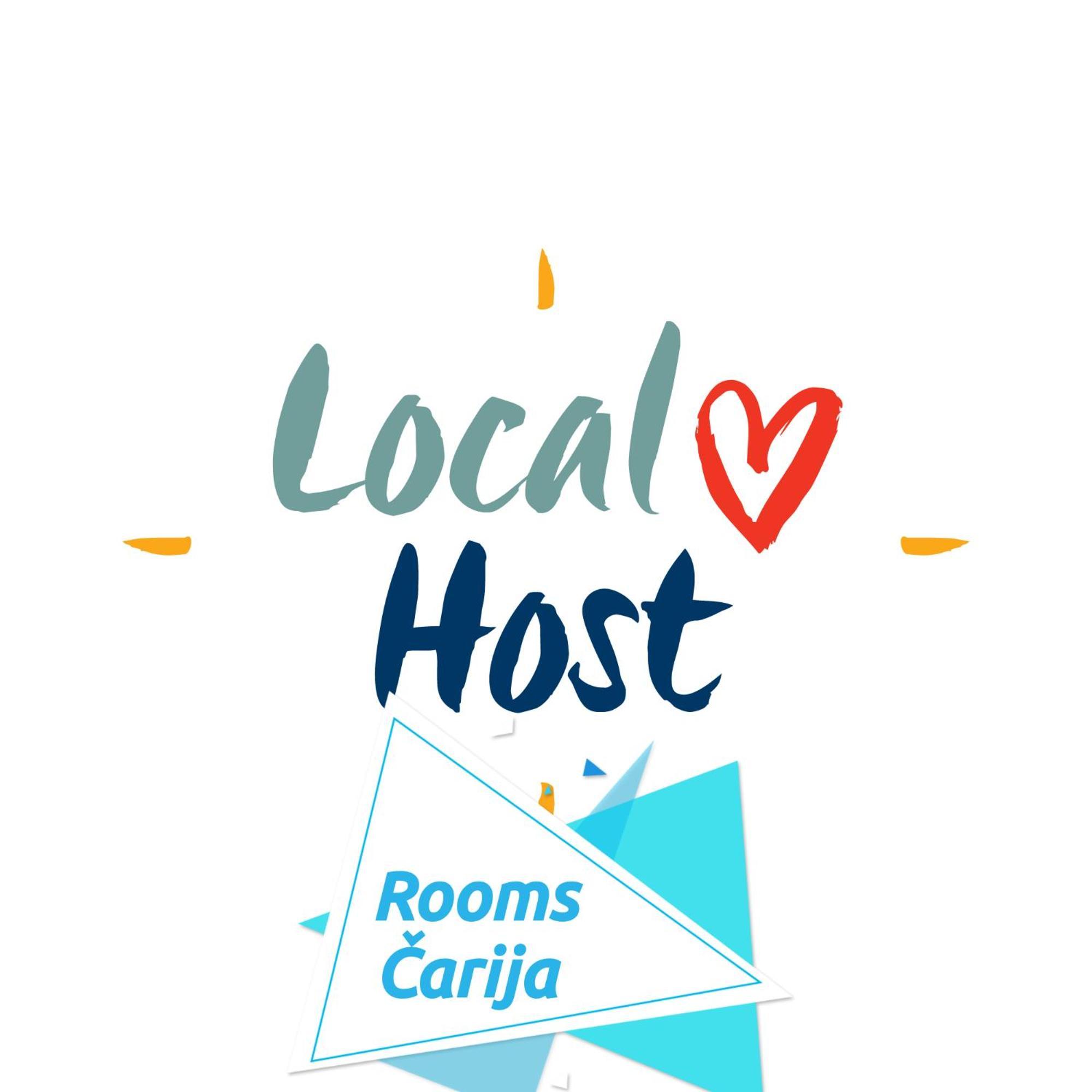 טרוגיר Rooms Carija מראה חיצוני תמונה
